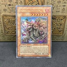 Yugioh Yamata Dragon LOD-067 Ultra Rare 1st Edition NM
