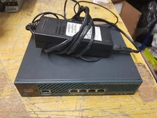 Cisco AIR-CT2504-K9  Wireless LAN Controller With PSU Express Worldwide Delivery