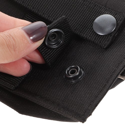 Storage Bag Case Carrying Pouch for Duty Belt - Zdjęcie 9 z 10