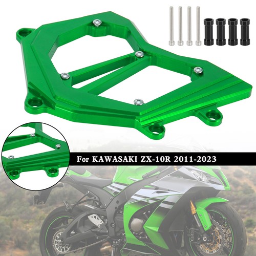 Front Sprocket Cover Chain Guard For KAWASAKI KLX300/S 300SM 20-22 KLX250/S/SF - Foto 3