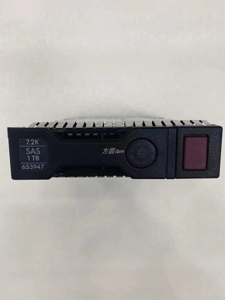 NEW Fit HP MSA2 450GB 15K 3G 3.5 DP SAS HDD - AJ737A - 480939-001 - Image 3 of 3