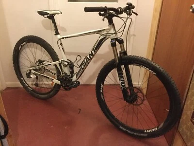 dual suspension mtb gumtree
