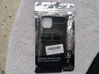 Stanaway Ultimate Experience Black Protective Cover for Apple iPhone 11
