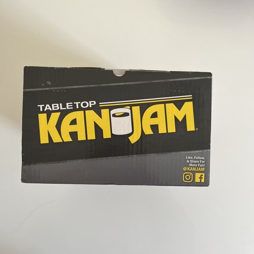Tabletop Kan Jam Outdoor Indoor Disc Wurfspiel NEU - Bild 6 von 7