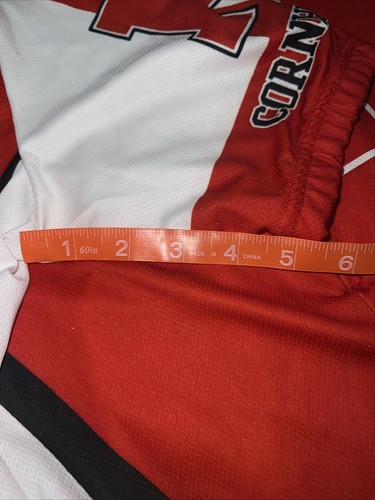 Nebraska University Cornhuskers Biking Cycling Jersey - Small - Picture 11 of 11