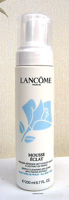 lancome mousse eclat