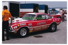 1970s Nhra Drag Racing-dyno Don Nicholson-1970 427 Sohc Pro Stock Maverick