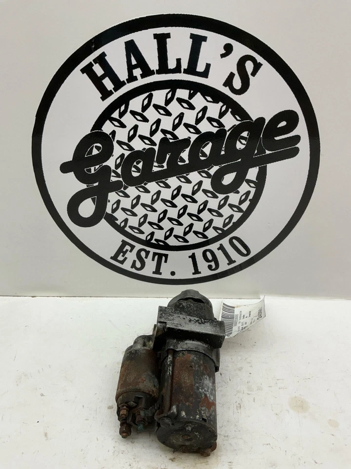 Chevrolet Silverado 1500 2004-2008 4,3 L motor de arranque ID 12581306 Foto 2 de 4