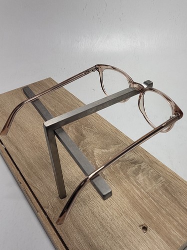 Warby Parker Brille Durand M 668 Braun Kristall 48-18-142 für Unisex Kinder - Bild 6 von 8