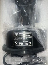 WINS License Plate Recognition (LPR) (ALPR) Network Camera