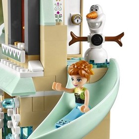 LEGO Disney Princess Anna and Elsa of Allendale Castle 41068 japan