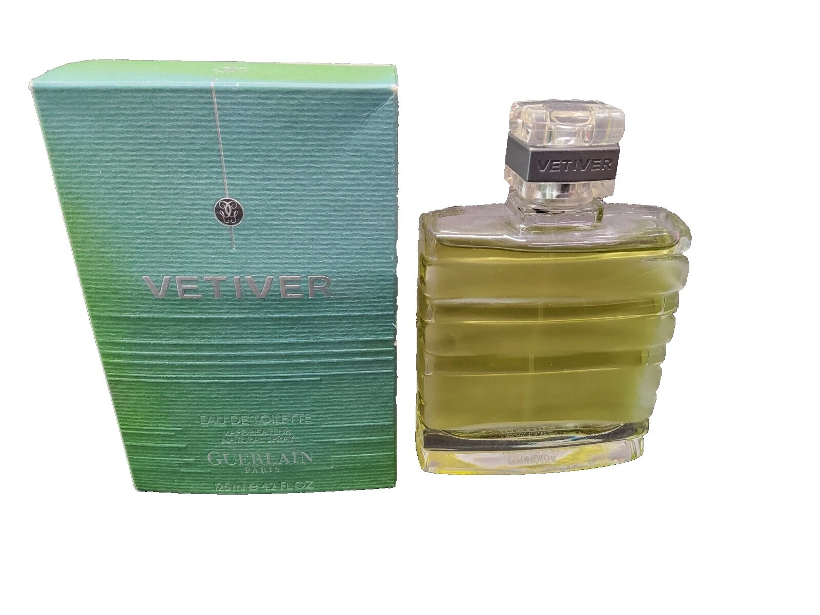 Guerlain Vetiver Fragrances for Men