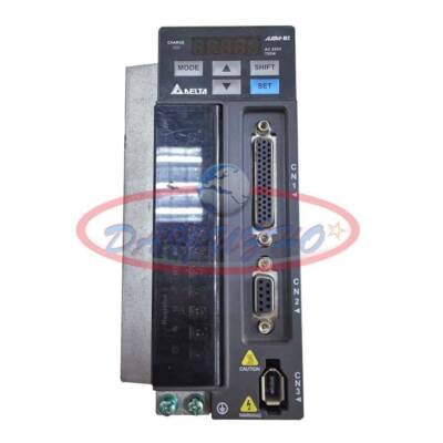 1PCS Used   ASD-B2-0721-B Servo Drive #W8