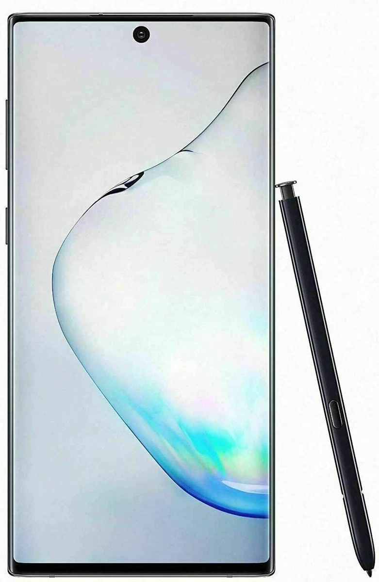 Original Samsung Galaxy Note 10 256GB Unlocked 6.3