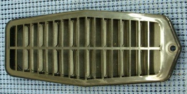 Car Truck Interior Parts Motors One Door Jamb Vent G Body 78 87 Monte Carlo Cutlass El Camino Regal Malibu