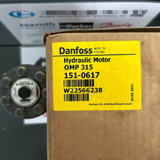 Danfoss OMP315 151-0617 Hydraulic Motor