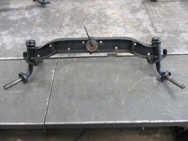 JOHN DEERE L100 L130 L COMPLETE FRONT AXLE GX21080 for sale online eBay