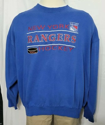 new york rangers crewneck