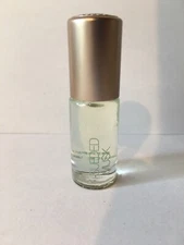 GAP SUEDED MUSK 0.1 OZ / 3mL GAPSCENT PERFUME OIL RARE! Free Shipping!