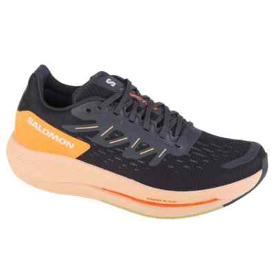 Salomon Spectur W Damen Grau Wanderschuhe Trekking Outdoor Sportlich (415893)