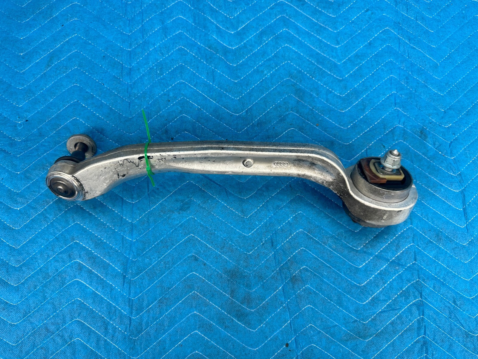 Bentley Cont Flying Spur Front Passenger Side Lower Control Arm 29k 2006-2012 OE