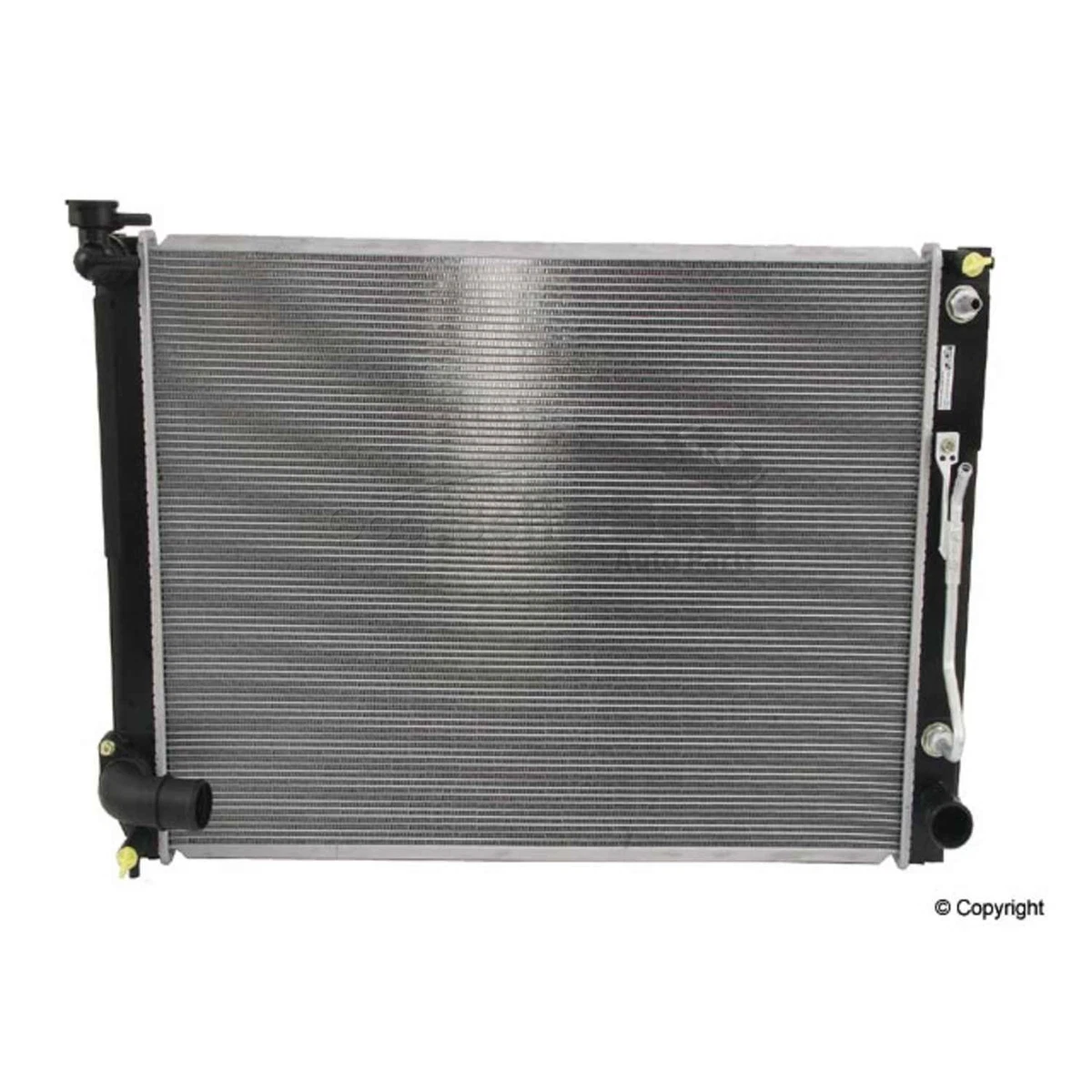 One New Koyorad Radiator A13076 160410P200 for Toyota Sienna | eBay 