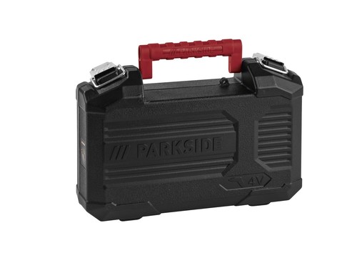 Avvitatore a bastone senza fili Parkside 4V con custodia 26 bit cavo USB-C - Foto 9 di 9