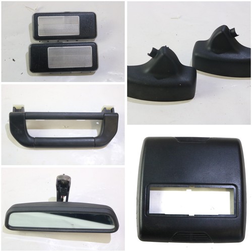 8271-76 BMW Innenspiegel Lichtsensor Haltegriff Dach Rückspiegel Blende Schwarz
