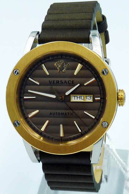 Versace Vedx002/19 Orologio Uomo Meccanico | Acquisti Online su eBay