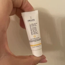 Image Skincare Prevention Daily Ultimate Protection Moisturizer 0.25oz 7g