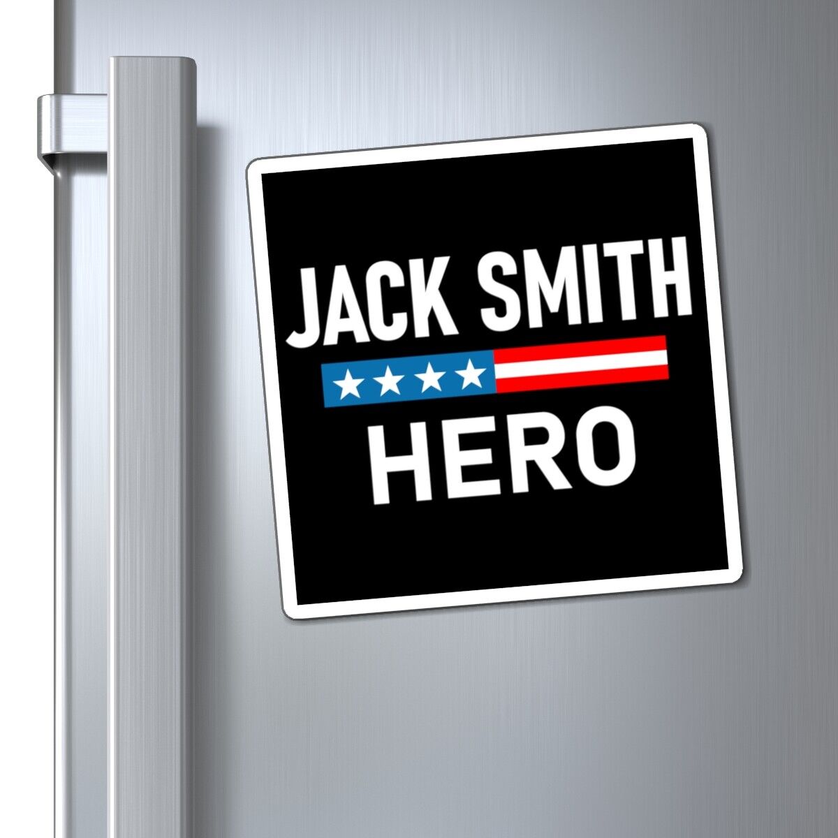 Jack Smith is no hero