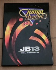 DIGITAL JUICE JUMP BACKS JB13 ALL CHURCH DVD EXCELLENT