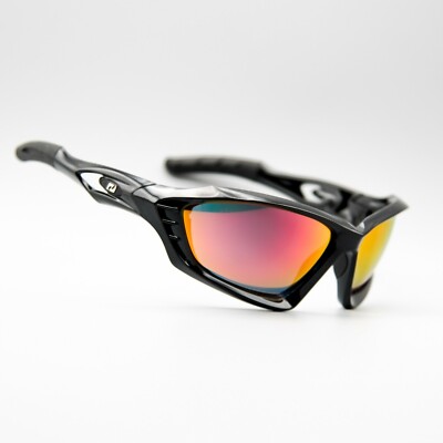 Daisan Pilotenbrillen Fliegerbrille - große Biker- Motorradbrille für Herren