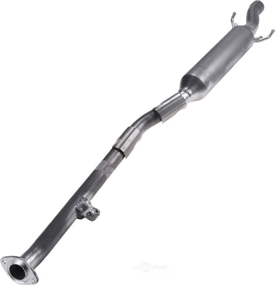 Exhaust Muffler-OES Autopart Intl 2103-564705 fits 04-06 Toyota Sienna - Image 2 of 4