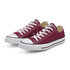 maroon converse low tops