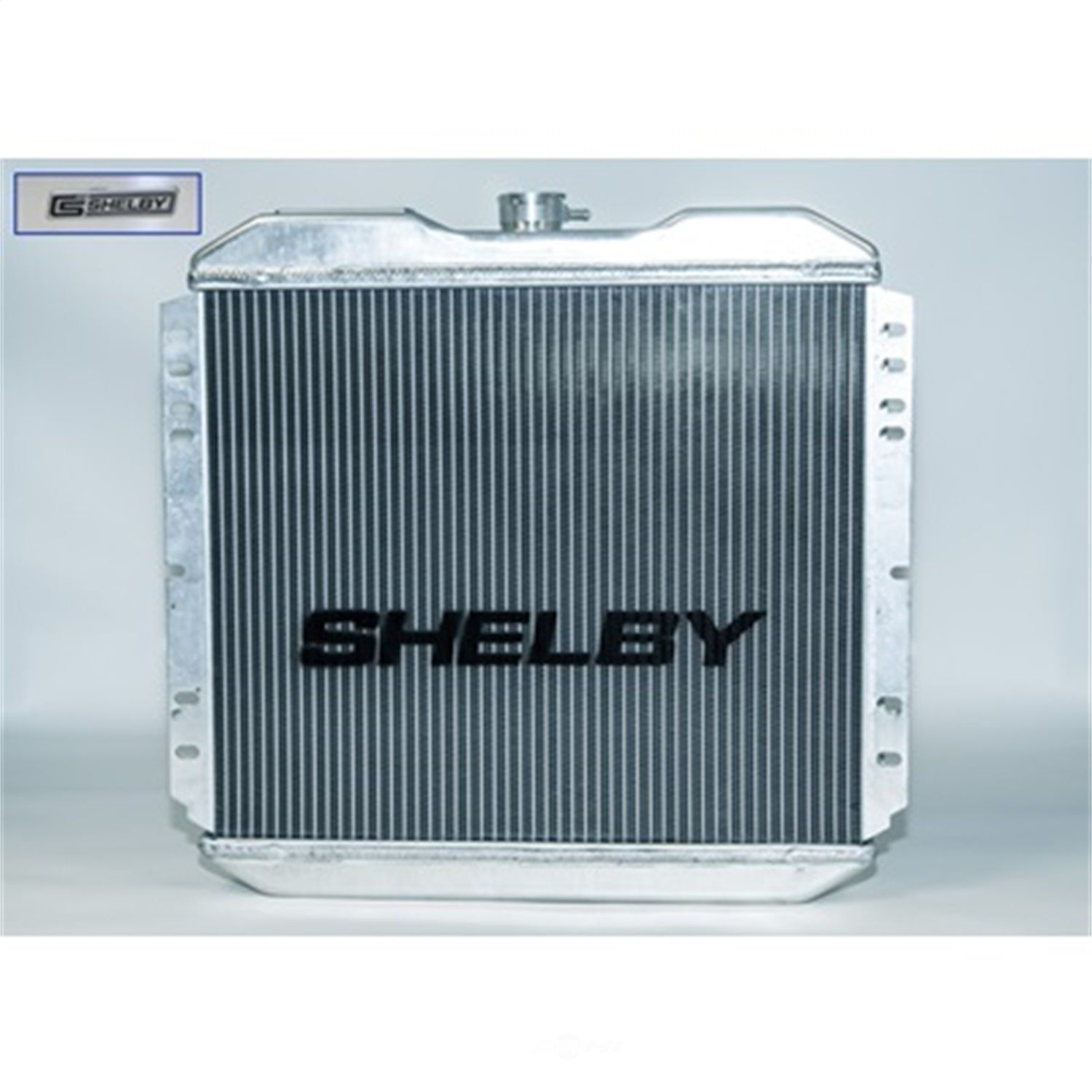 Radiator SCOTT DRAKE S1MS-259-2AL fits 65-66 Ford Mustang for sale ...