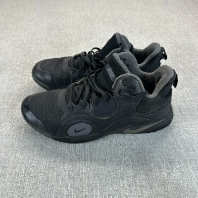 Nike Fly BY Mid NBK Mens Shoes Size Black CU3501 004 Basketball