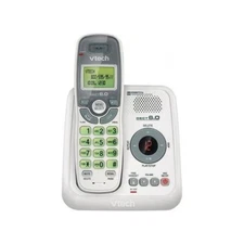 VTech CS6124 DECT 6.0 Cordless Phone with Answering System and Caller ID