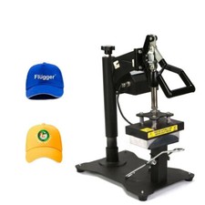 Heat Transfer Machine For Hats 8 15cmHot stamping machine Equipment