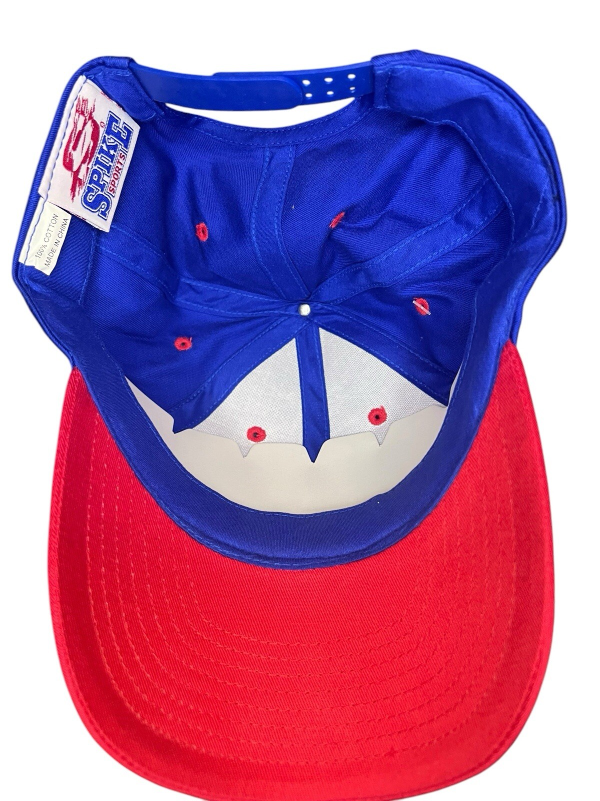 Valvoline Baseball Cap Hat Adjustable Embroidered… - image 3