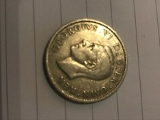 George 6th 1948 Florin