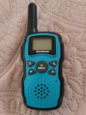 Wishouse Walkie Talkies for Kids Long Range Rechargeable Walky