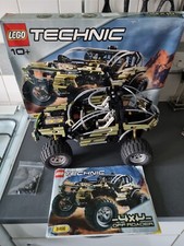 LEGO 8466 TECHNIC 4X4 FUORISTRADA 