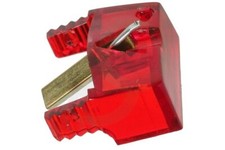 Aiguille pointe de lecture