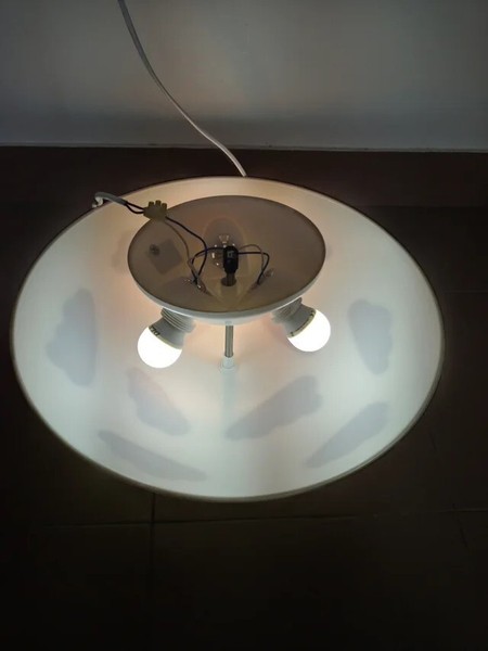 Lámpara de Nubes, para Techo, Ikea, Mod. T0719