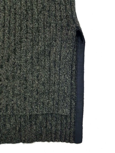 Rag & Bone New York Charcoal Black Pullover Cashmere Knit Sweater Size XS Womens - Picture 7 of 10