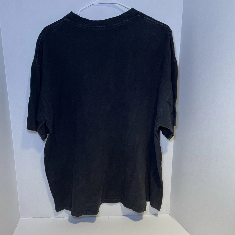 First Foo Fighters Band Promo T Shirt. Vintage Very Rare 1995 30th Anniversary! - Image 2 of 3