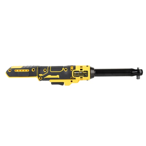 Cordless Ratchet Wrench Extended For DEWALT 20V MAX Battery 3/8" 65 Ft-lb (88NM)