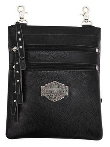 harley davidson hip bag
