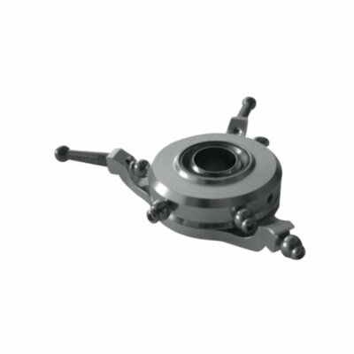 original Thunder Tiger 3-Blatt Taumelscheiben 140° Aluminium PV0566-1 GTT^